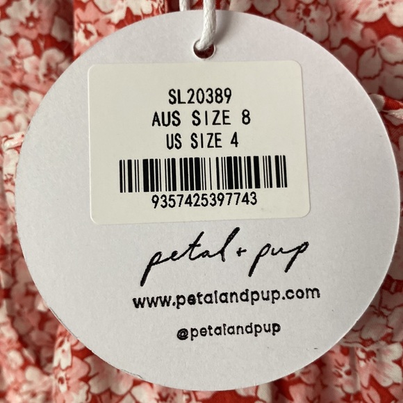 Pedal and Pup Maxi Dress - Picture 5 of 5